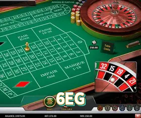 Estatísticas 6EG