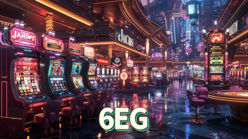 Aplicativo mobile 6EG