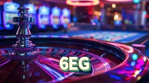 Catálogo de jogos 6EG com fornecedores Pragmatic Play, Evolution, NetEnt
