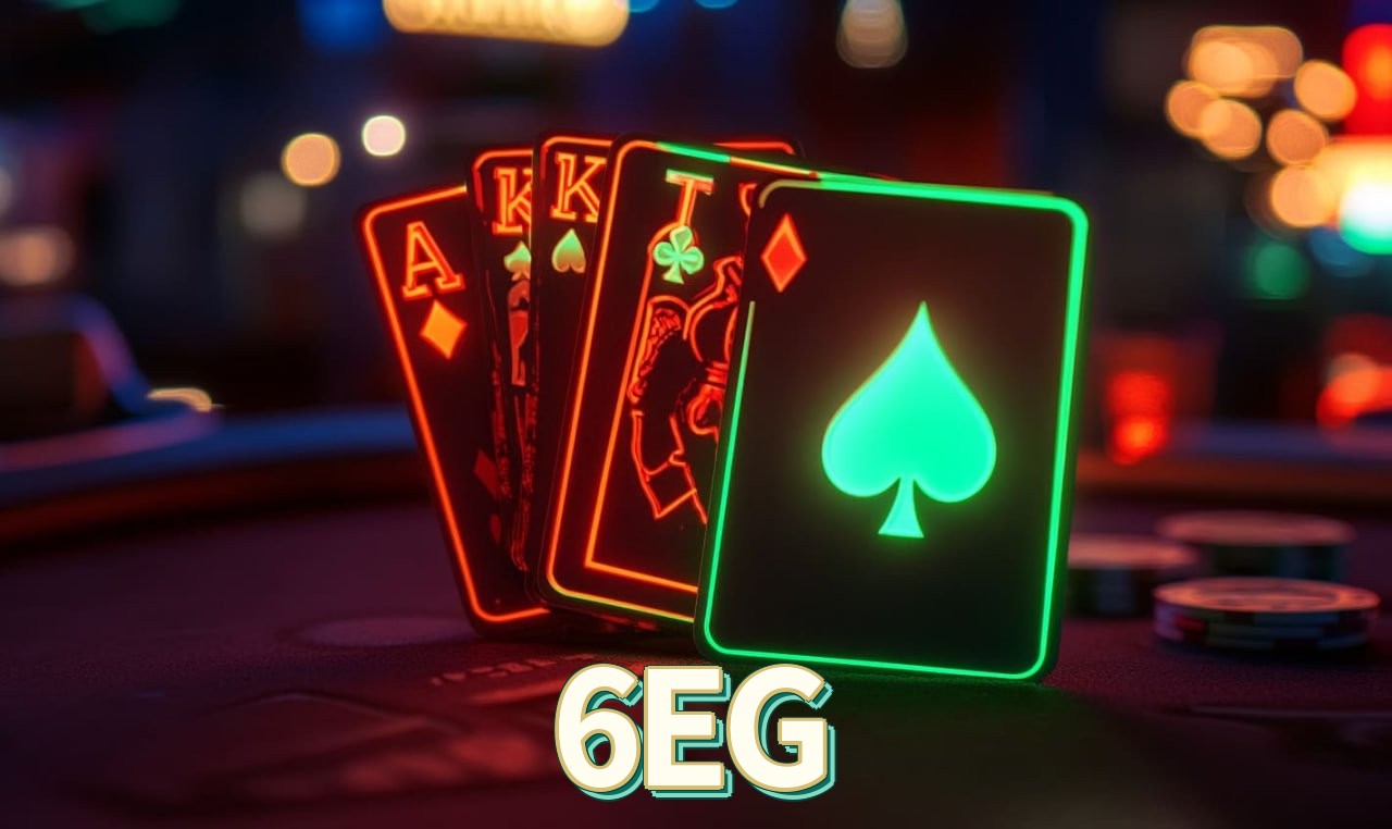 Slots 6EG - RTP Alto Certificado