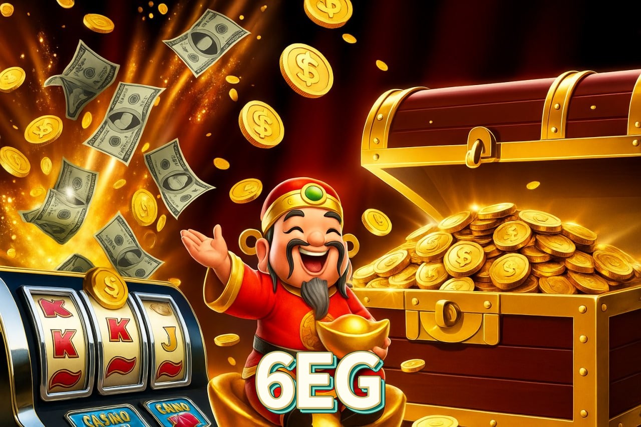 Logo da 6EG