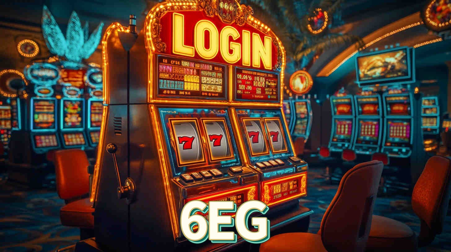 6EG login — configurações de segurança e proteção de conta