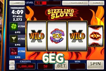 6EG Cassino Ao Vivo - 89 Mesas Evolution Gaming