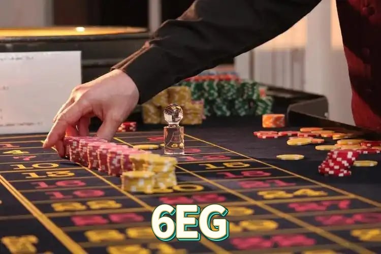 Certificação GLI 6EG