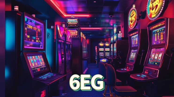 6EG login — painel de entrada no app oficial