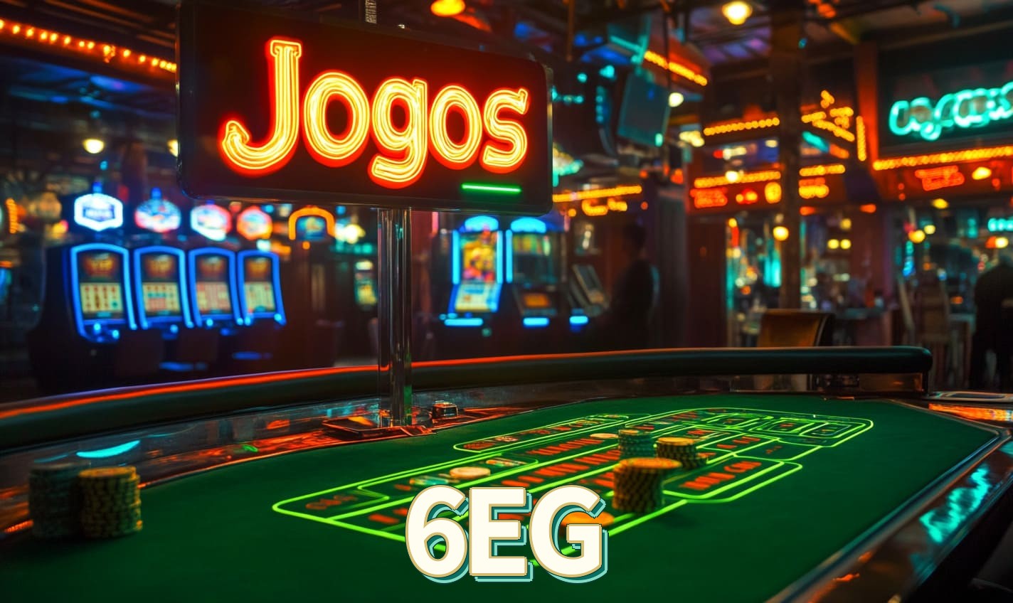 6EG VIP Program Logo