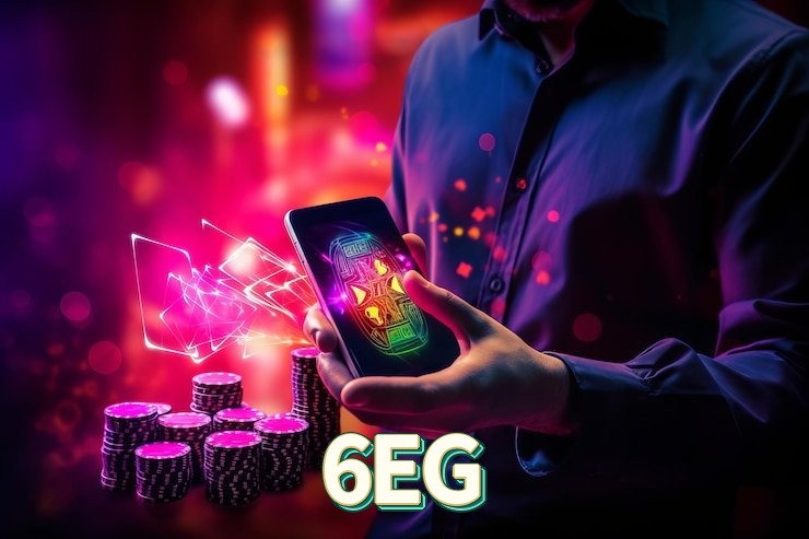 6EG Loteria Online Brasil - Plataforma Certificada