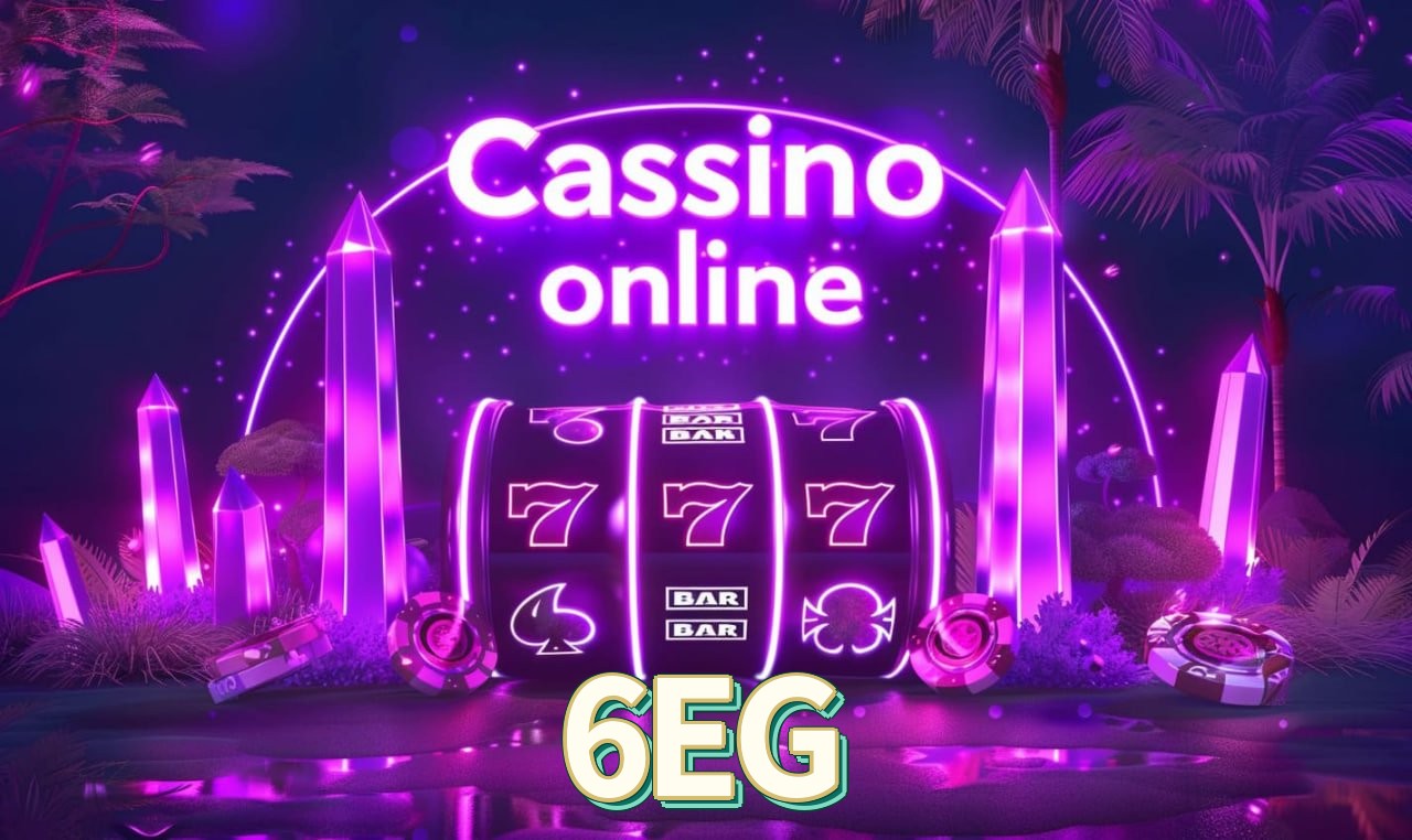 6EG ajuda online — chat de suporte no aplicativo oficial