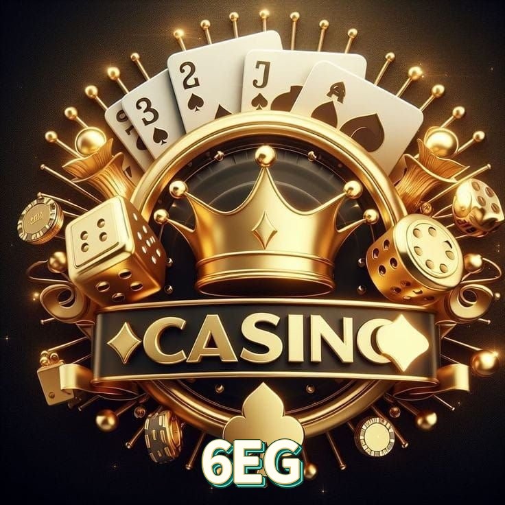 Logo 6EG Telegram Canal Oficial