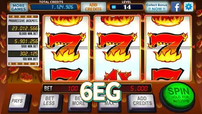 6EG Slots - 6EG visual 1