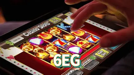6EG no iPhone